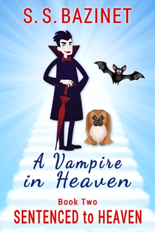 A Vampire In Heaven